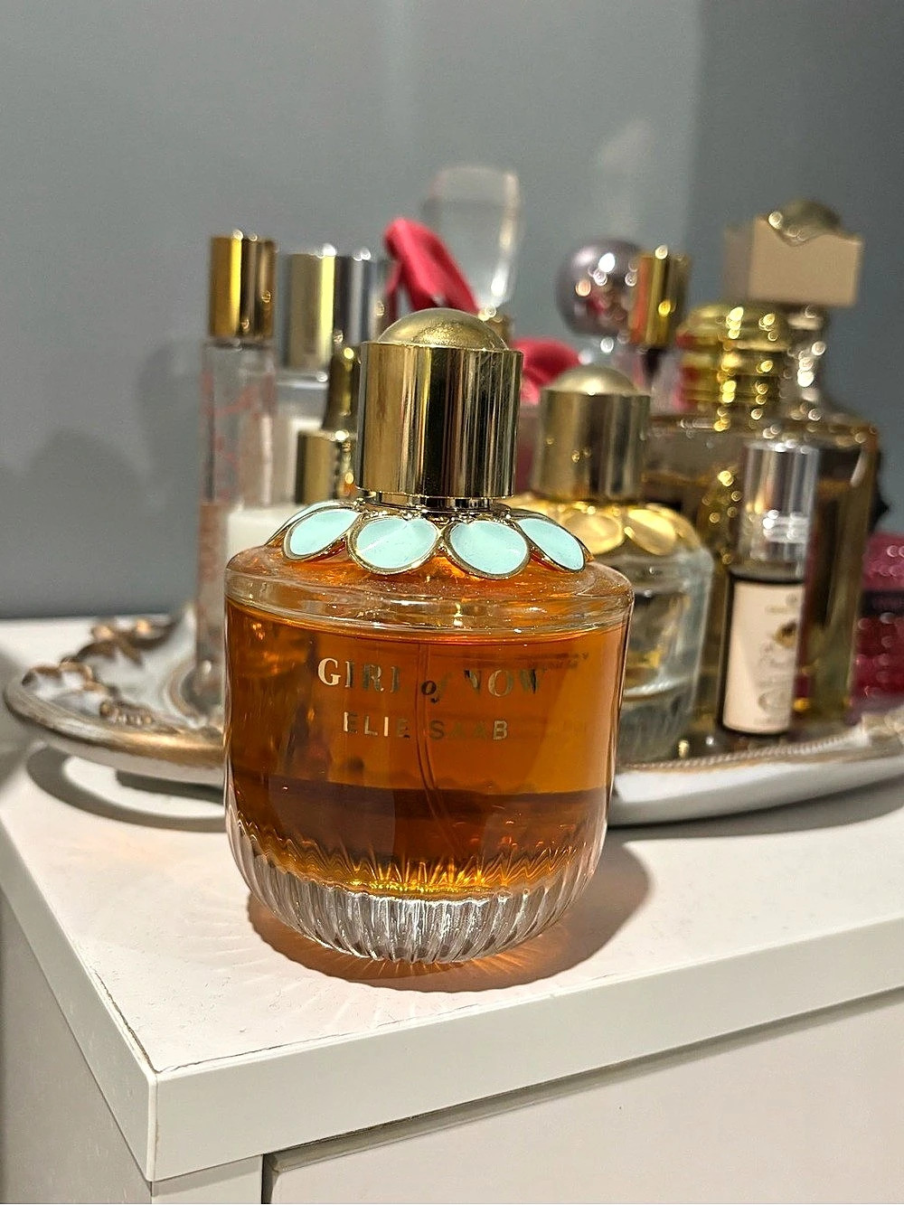 Elie Saab Girl of Now Perfume